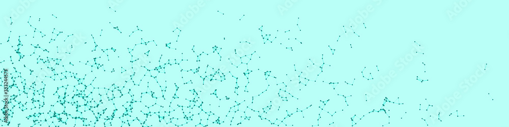 Procedural Network Mesh Art background illustration Procedural Network Mesh Art background illustration