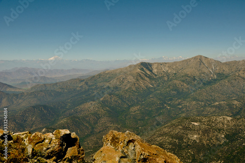 Parque nacional la campana