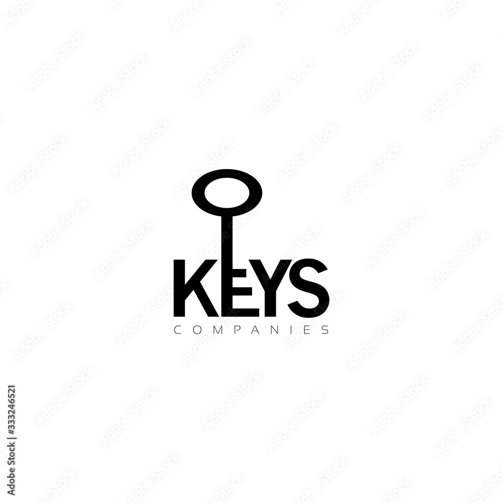 Key Logo Key Logo