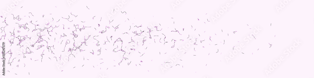 Procedural Network Mesh Art background illustration Procedural Network Mesh Art background illustration