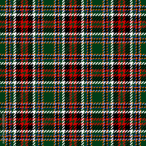 Tartan Plaid Scottish Seamless Pattern.