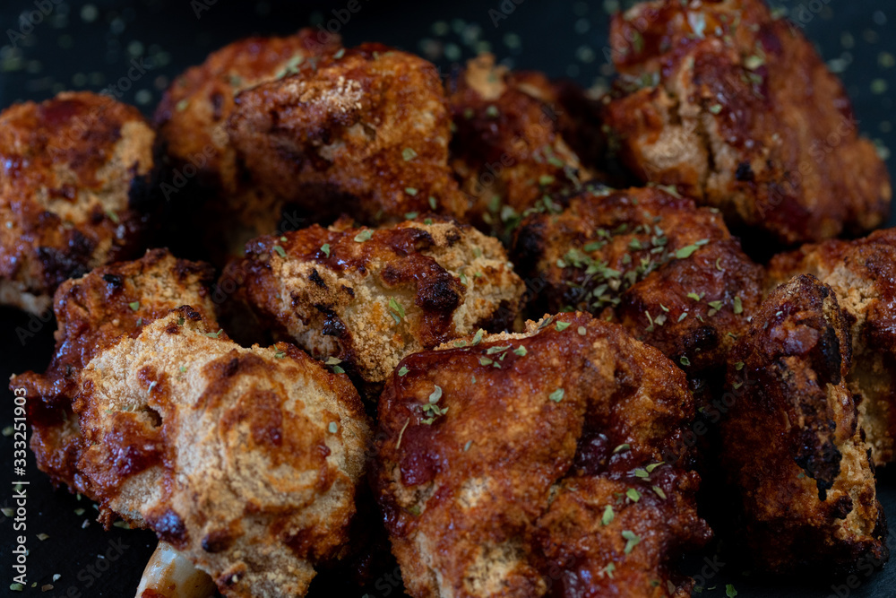 Vegan Nuggets Vegan Nuggets