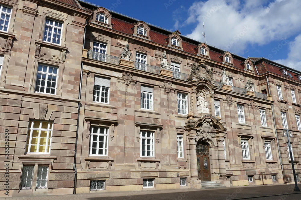 Altes Stadthaus in Speyer am Rhein