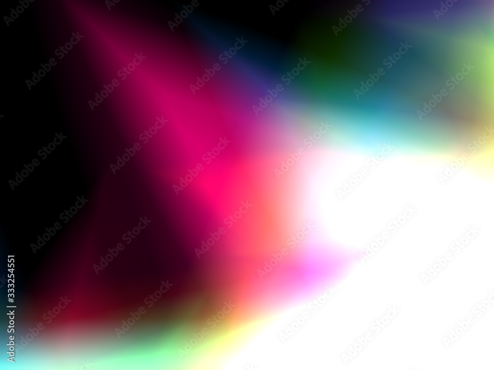 Obraz premium Abstract light background
