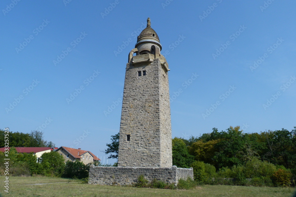 Bad Kissingen Aussichtsturm Wittelsbacher Turm Bad Kissingen Aussichtsturm Wittelsbacher Turm