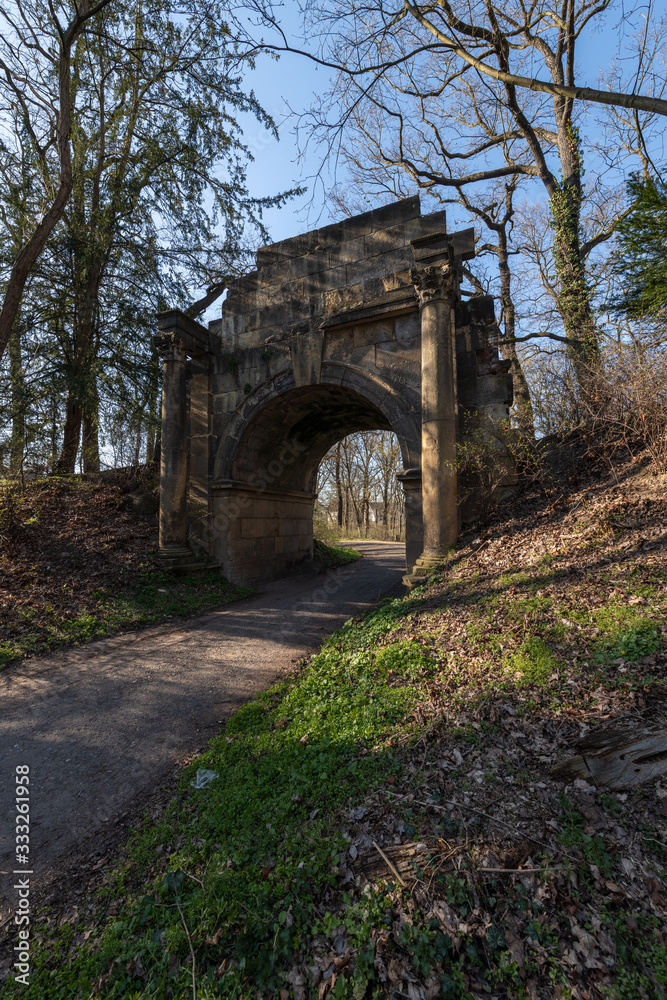 Triumpfbogen