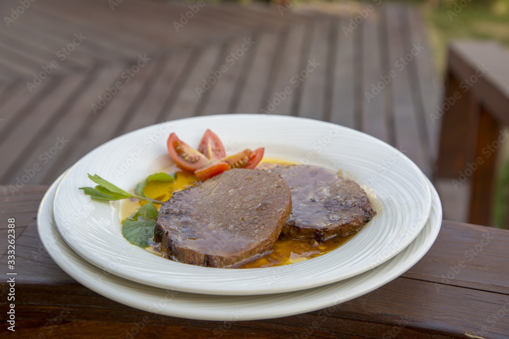 Turkish meat food from turkish cuisine Turkish meat food from turkish cuisine