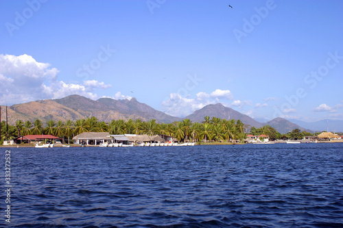 Fototapeta Naklejka Na Ścianę i Meble -  Boca del Cielo, Chiapas