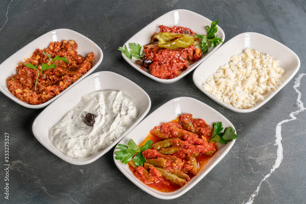 turkish cuisine stock photo turkish cuisine stock photo