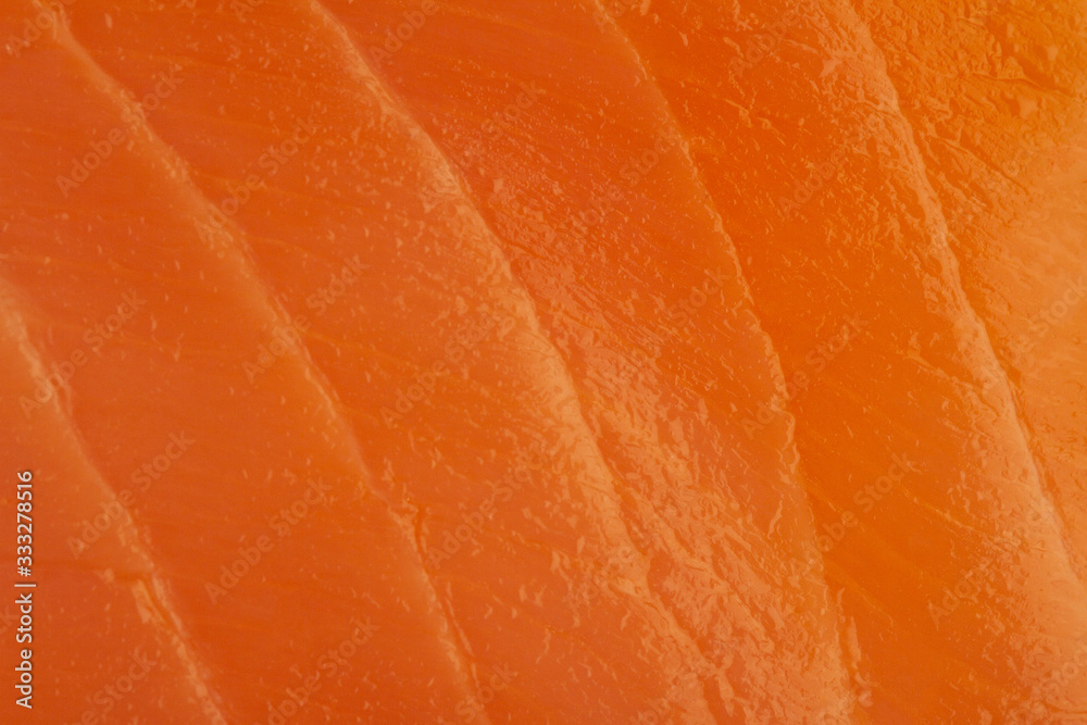 macro closeup texture of pink salmon meat macro closeup texture of pink salmon meat