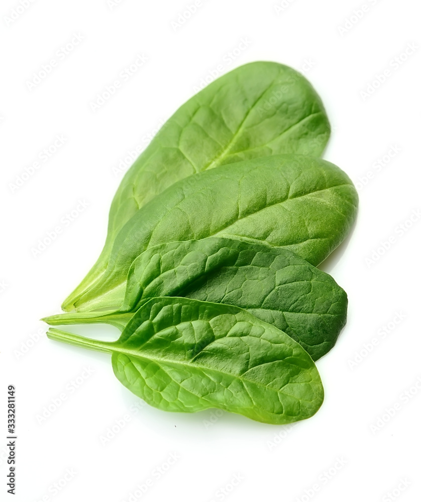 Obraz premium Spinach leaves