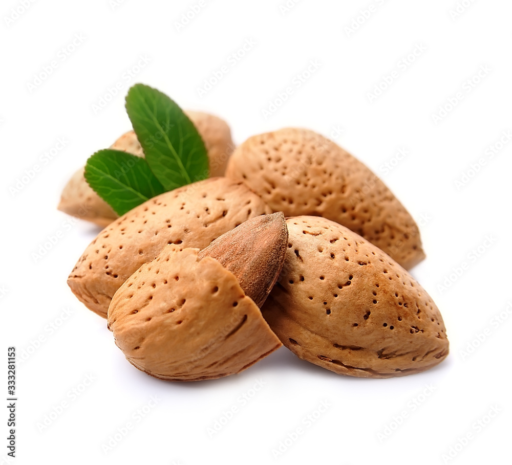 Almonds nuts Almonds nuts