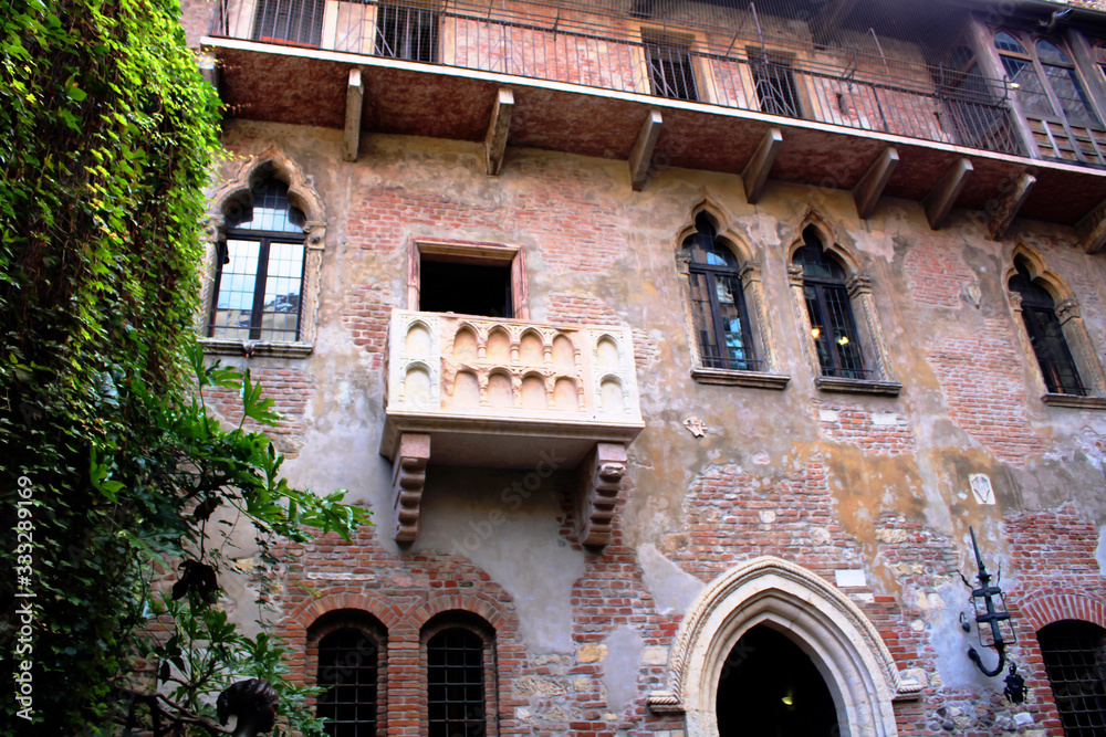  Juliet's House