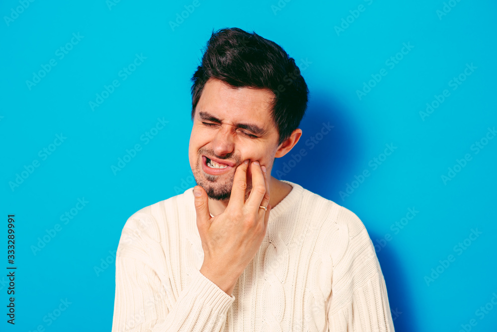 Men Toothache Men Toothache