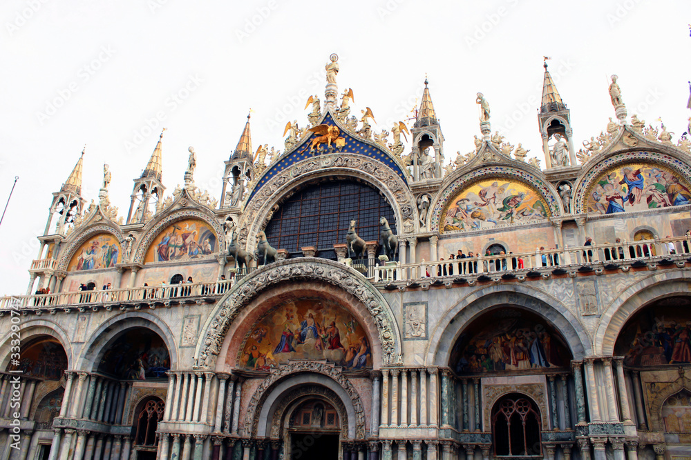 Church of San Marco in Venice