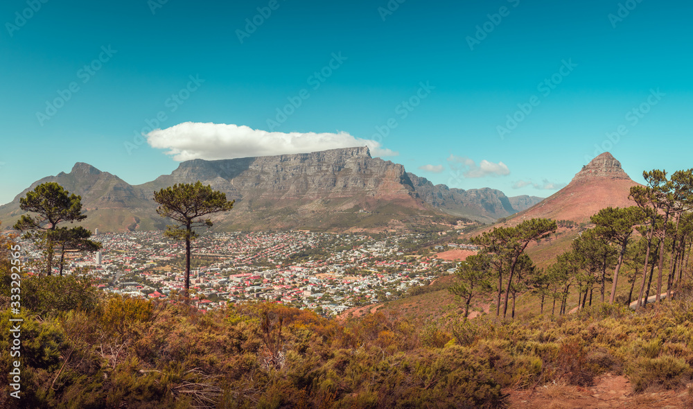 Table Mountain Cape Town South Africa