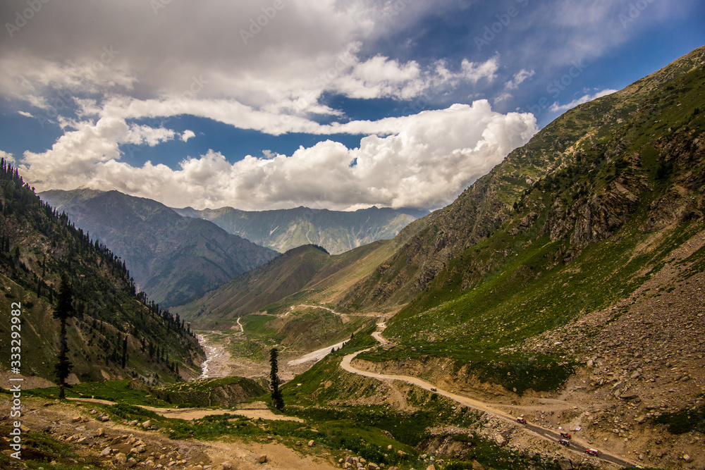 Naran Kaghan Valley, KPK, Pakistan