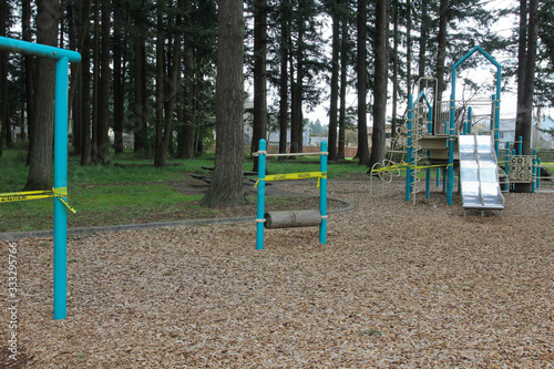 In an evolving response to the COVID-19 outbreak, Vancouver Parks and Recreation is closing all active recreation areas in city parks, including  playgrounds and picnic shelters, empty parks