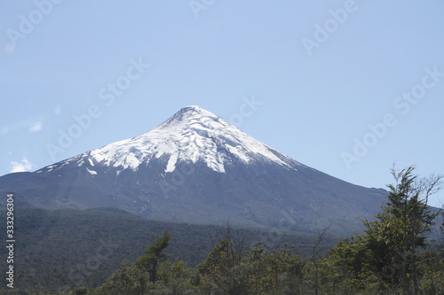 Volcán Osorno Chile © Edemilson