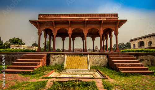 Shalamar Garden, Lahore, Pakistan