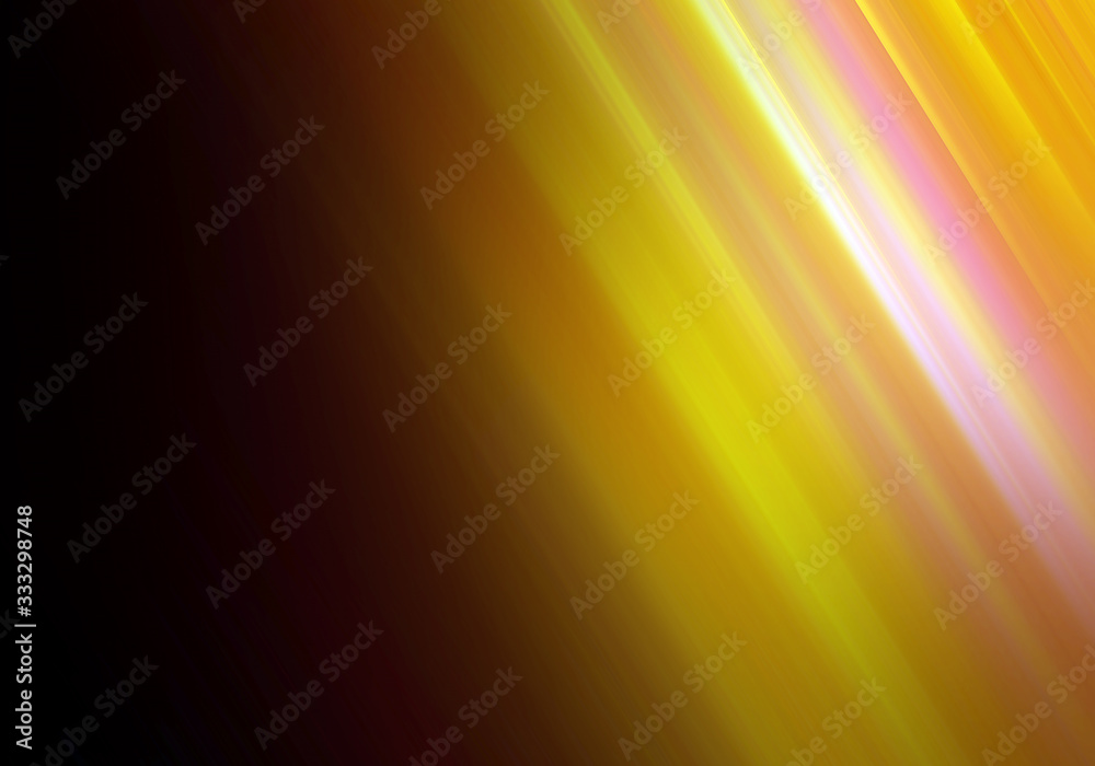 Obraz premium Parallel stripes/beams of light wallpaper