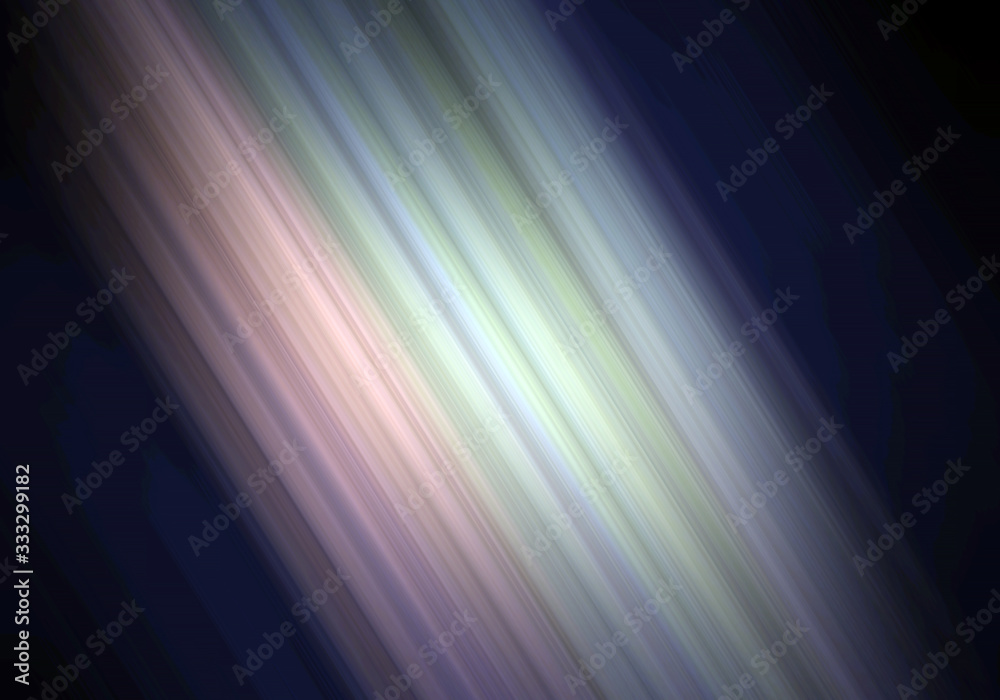Parallel stripes/beams of light wallpaper