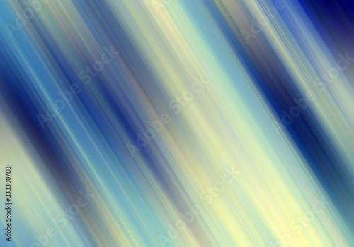 Rays/beams of light falling from the right side diagonally. Modern art illustration/background 