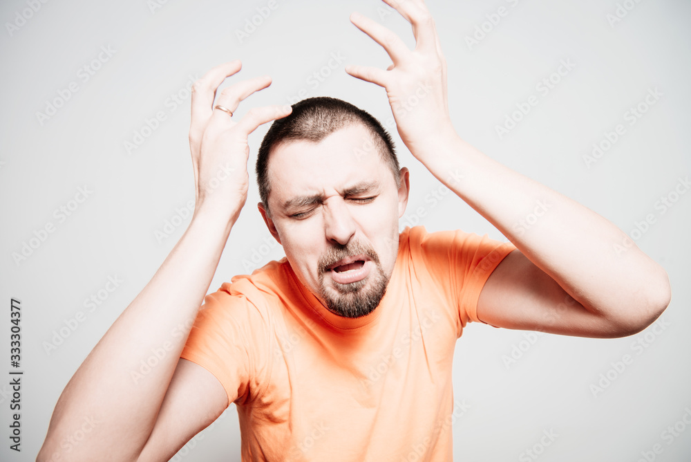Despair man Despair man