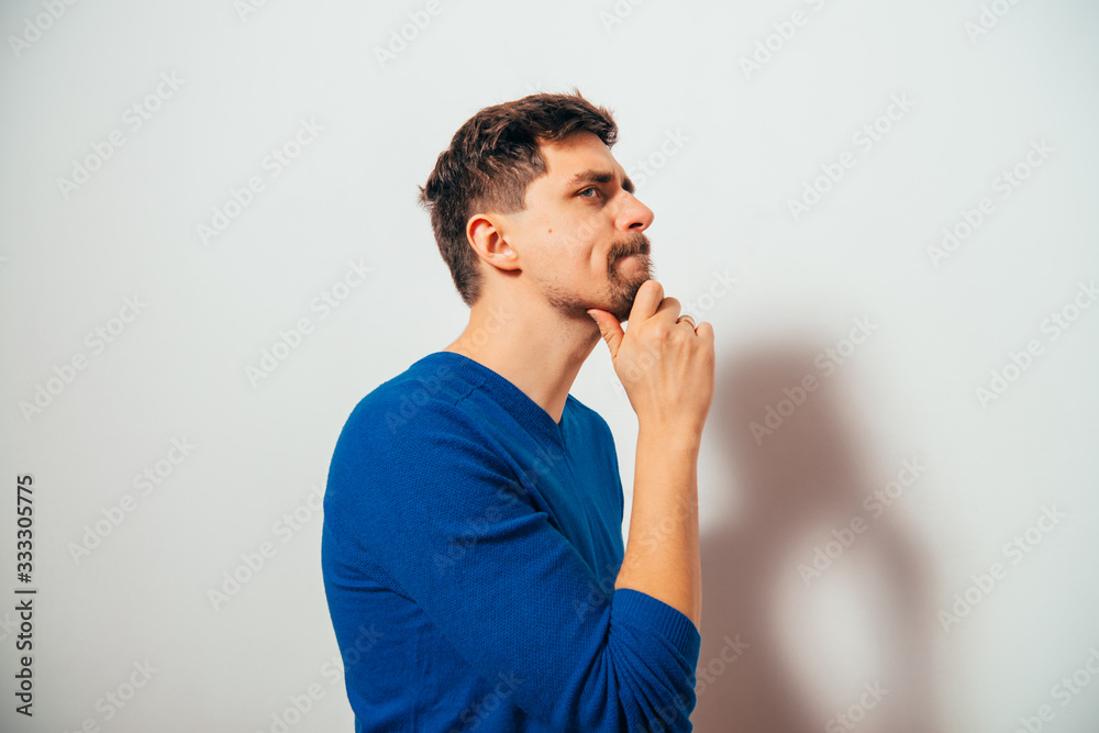 Man thinks Man thinks
