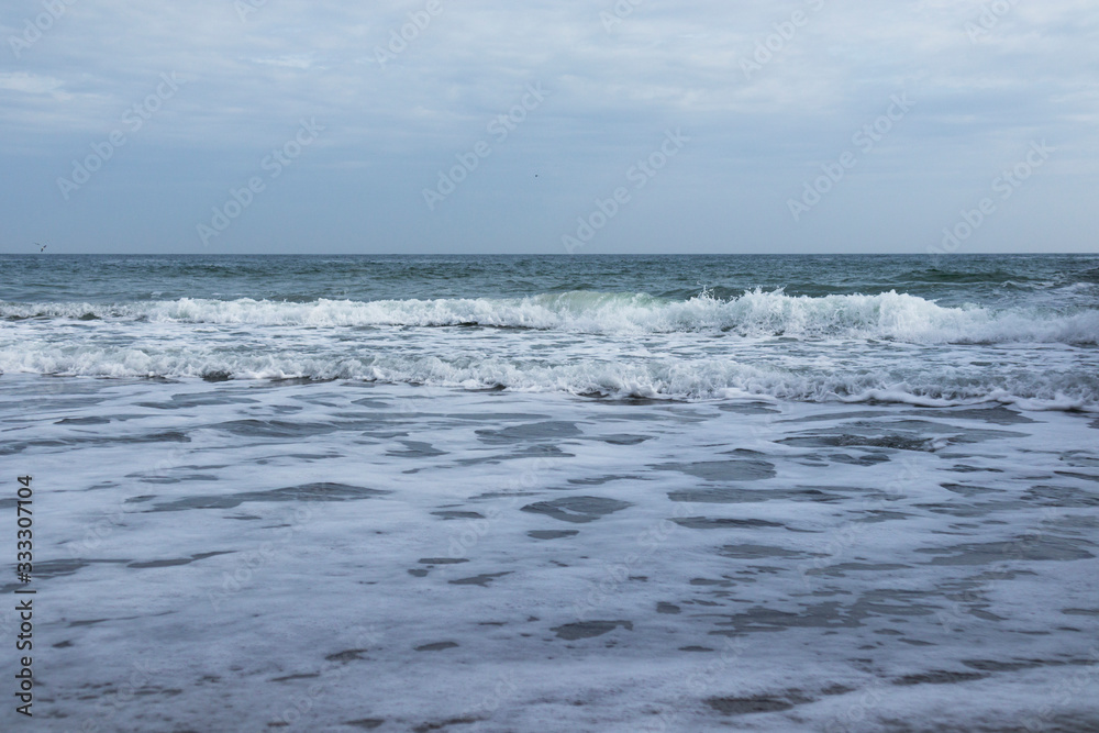 Horizontal orientation, Odessa, Black Sea Horizontal orientation, Odessa, Black Sea