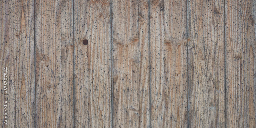 Background weathered grey painted wood vertical wooden brown plank Background weathered grey painted wood vertical wooden brown plank