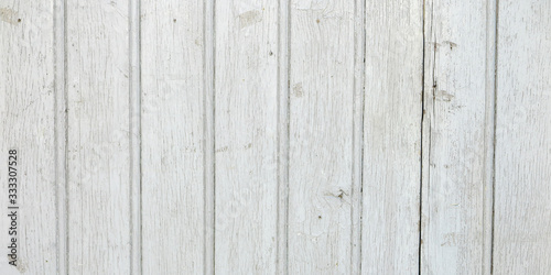 horizontal white wooden design for pattern old wood textured white old background