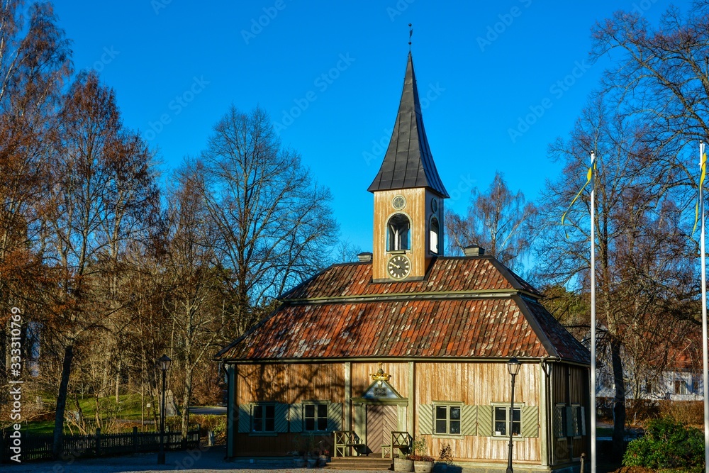 stary ratusz sigtuna