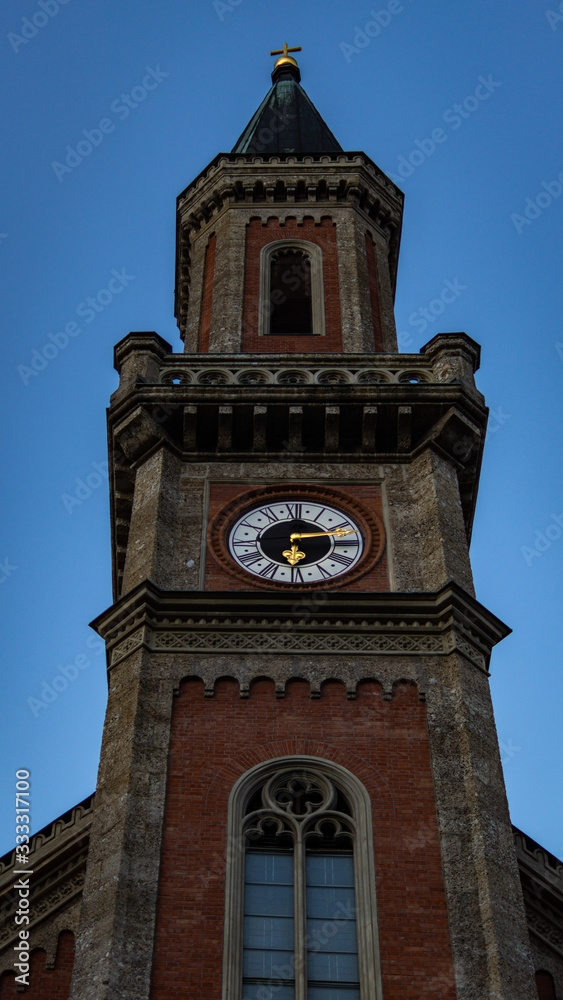 Fototapeta premium Clocktower