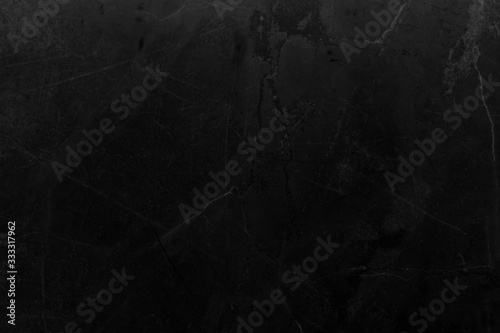 Black marble wall surface texture pattern background with high resolution can be used in your creative design.