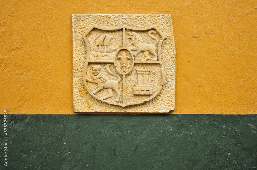 coat of arms, Bogota