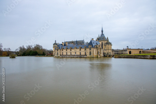 CASTELO CHANTILLY