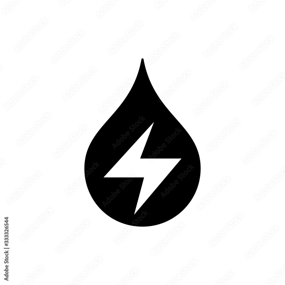 water Vector Icon Glyph Illustration water Vector Icon Glyph Illustration