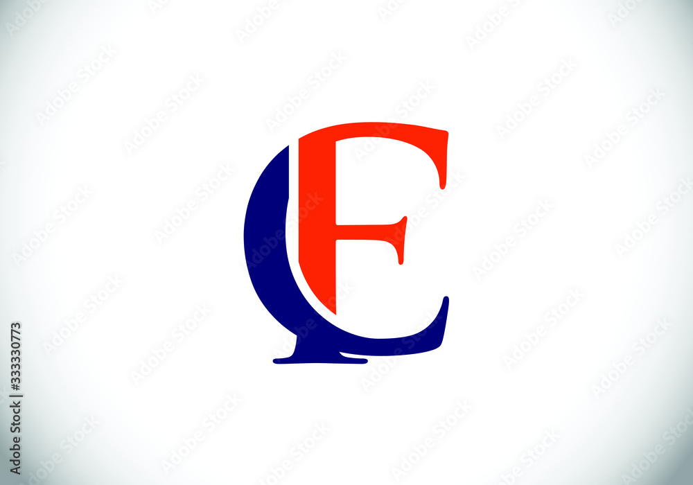 F C. FC Initial Letter Logo design vector template, Graphic Alphabet Symbol for Corporate Business Identity F C. FC Initial Letter Logo design vector template, Graphic Alphabet Symbol for Corporate Business Identity