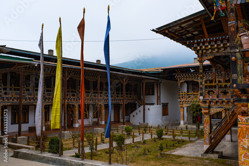 Bumthang Bhutan photo