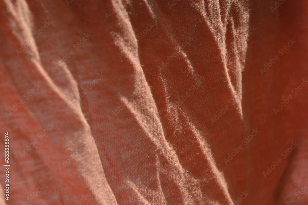 The surface of the fabric has bright colors and strong sunlight. The surface of the fabric has bright colors and strong sunlight.