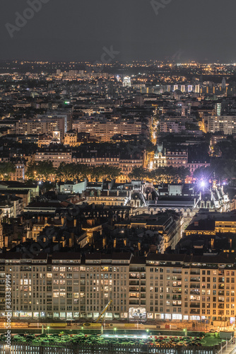 night paris