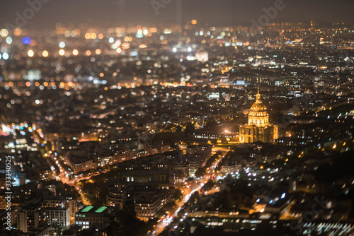 night paris