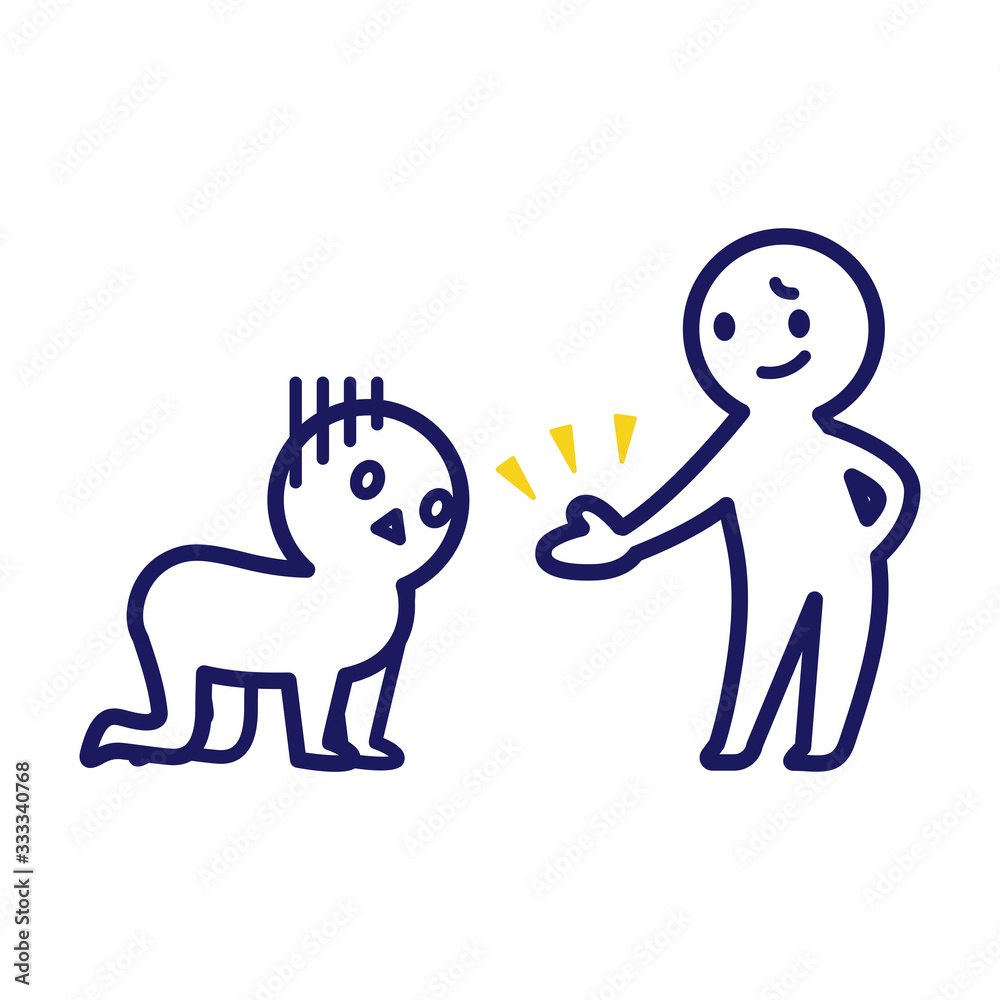 アンダードッグ効果 負け犬効果 判官びいき効果 心理学 シンプル デフォルメ 人物 アンダードッグ効果 負け犬効果 判官びいき効果 心理学 シンプル デフォルメ 人物