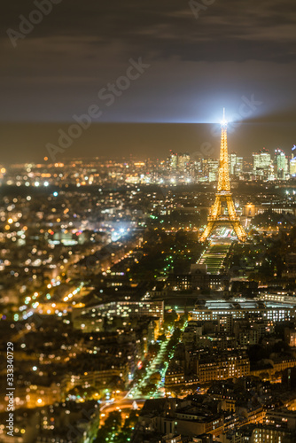 night paris © skazar