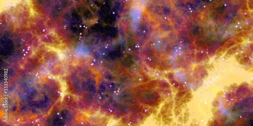 space nebula