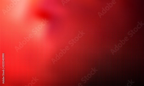 Abstract wave element for design. Digital frequency track equalizer. Stylized line art background. Colorful shiny wave with lines created using blend tool. Curved wavy line, smooth stripe Vector