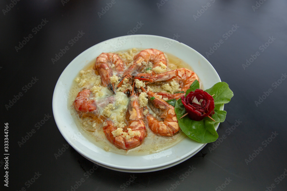 sea food from chinese cuisine sea food from chinese cuisine