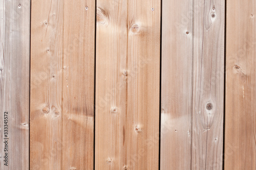 Close-up of Vertical Wood texture background