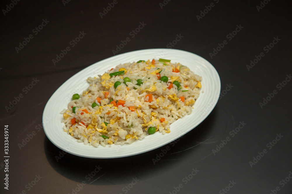 rice from chinese cuisine